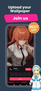 Screenshot +9000000 Anime Live Wallpapers Mod APK