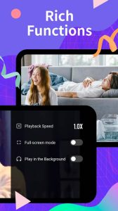 Screenshot HiTV: K-Dramas Encyclopedia Mod APK