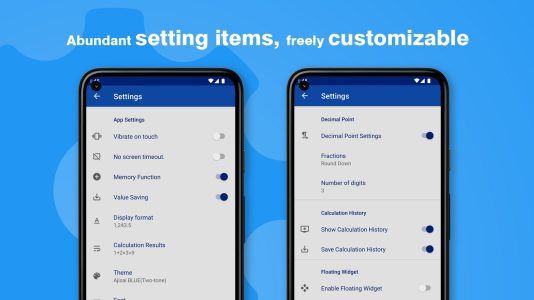 Screenshot Calculator – Floating Widget Mod APK