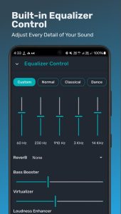 Screenshot Bluetooth Codec Changer Mod APK