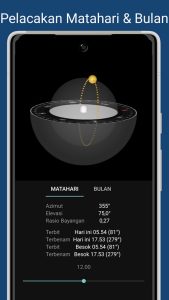 Screenshot Compass Steel 3D Mod APK