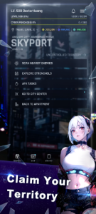 Screenshot Arclight City: Cyberpunk RPG Mod APK