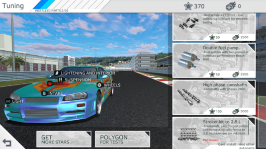 Screenshot Voyage 4 Mod APK