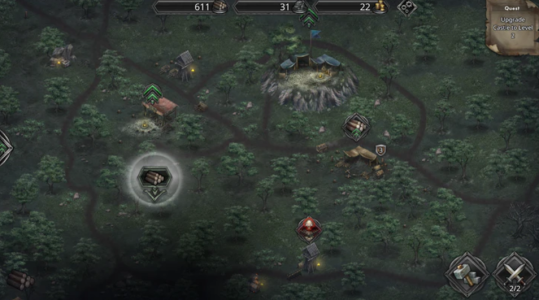 Screenshot Zen way of the king Mod APK