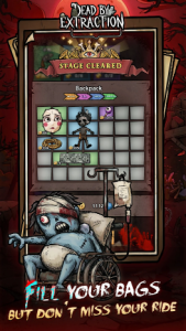 Screenshot Dead by Extraction Mod APK