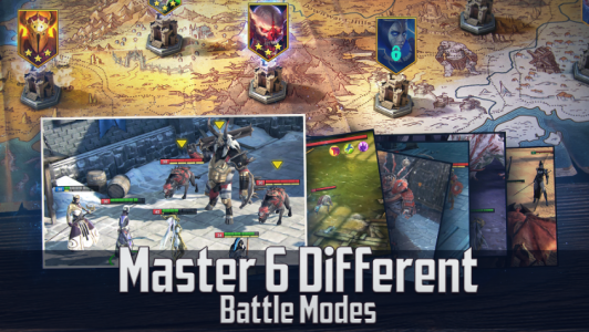 Screenshot RAID Shadow Legends Mod APK