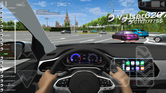 Screenshot Voyage 4 Mod APK