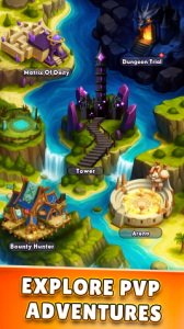 Screenshot Champion Wars Mod APK