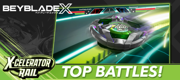 Screenshot Beyblade X Mod APK