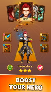 Screenshot Champion Wars Mod APK