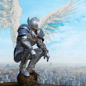 Download Crime Angel Superhero Vegas Mod Apk v1.3.8 (Unlimited Energy) Neueste Version 2026