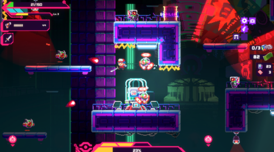 Screenshot Lia: Hacking Destiny Mod APK