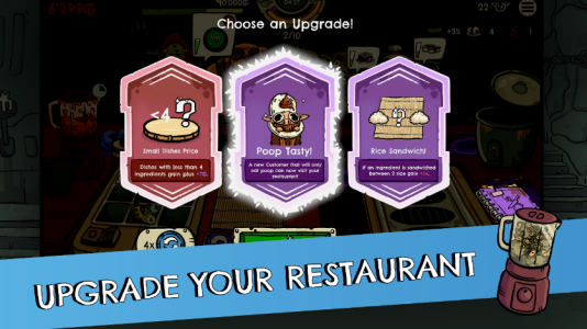 Screenshot Goblin Sushi Mod APK