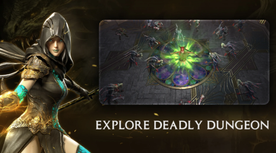 Screenshot Avalar: Shadow War Mod APK