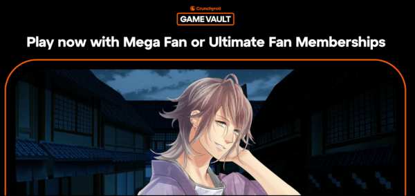 Screenshot Crunchyroll: Shinsengumi Mod APK