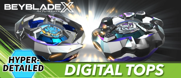 Screenshot Beyblade X Mod APK