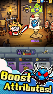 Screenshot Knight Survivor Mod APK