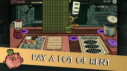 Screenshot Goblin Sushi Mod APK