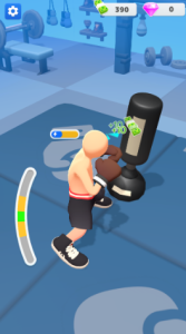 Screenshot Punch Guys Mod APK