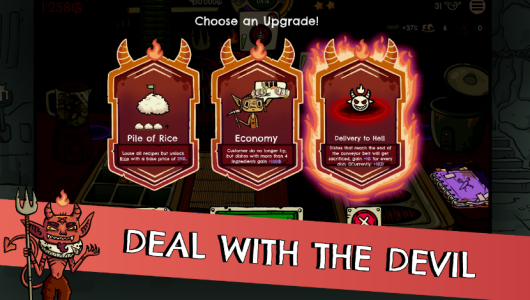 Screenshot Goblin Sushi Mod APK