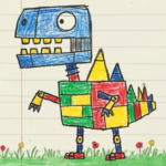 Download Crayonz : Lucky Defense Game Mod Apk v1.0.0 (Unlimited Currency) Terbaru 2026