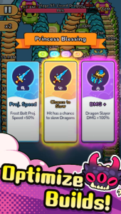 Screenshot Knight Survivor Mod APK