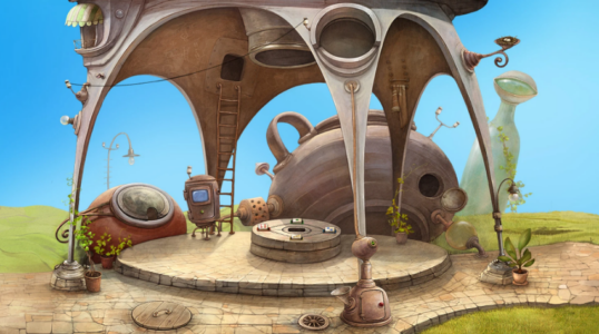 Screenshot The Tiny Bang Story: Premium Mod APK