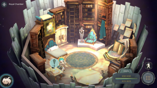 Screenshot WitchSpring4 Mod APK