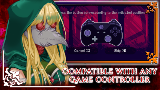 Screenshot Toziuha Night: OotA Mod APK