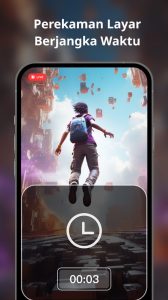 Screenshot Super Screen Recorder Mod APK