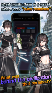 Screenshot Lost World Mod APK