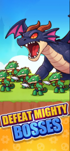 Screenshot Gear Defenders Mod APK