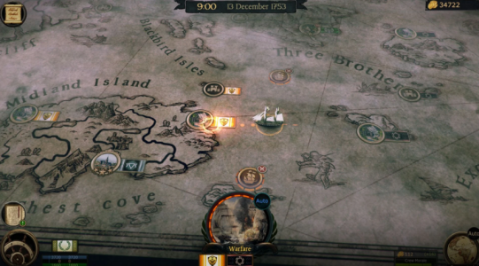 Screenshot Pirates Flag－Open-world RPG Mod APK