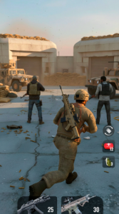 Screenshot Shoot Out Mod APK