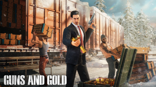 Screenshot Mafia City Mod APK