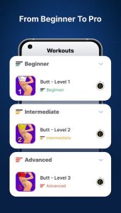Screenshot Butt Workout – 4 Week Program Mod APK
