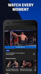 Screenshot CBS Sports App: Scores & News Mod APK