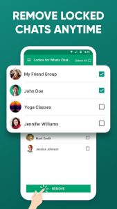 Screenshot Locker for Whats Chat App Mod APK