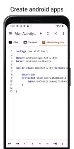Screenshot JStudio – IDE for Java Mod APK