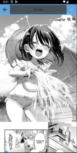 Screenshot Manga World – Best Manga Reader Mod APK