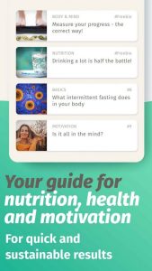 Screenshot BodyFast: Intermittent Fasting Mod APK