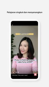 Screenshot Cake – Learn English & Korean Mod APK