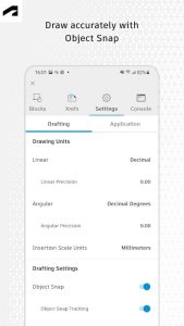 Screenshot AutoCAD – DWG Viewer & Editor Mod APK