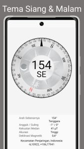 Screenshot Compass Steel 3D Mod APK