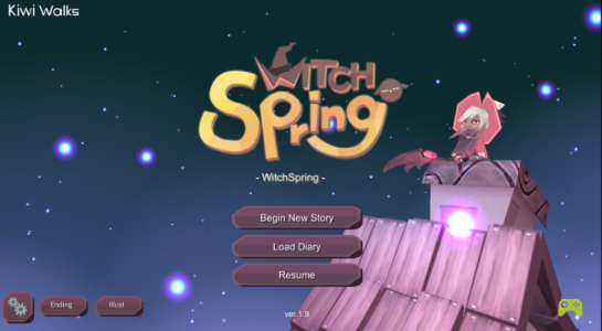 Screenshot WitchSpring Mod APK