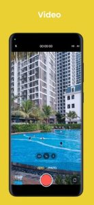 Screenshot iCamera – Phone 16 Camera Mod APK