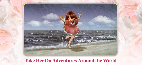 Screenshot Crunchyroll: Princess Maker 2 Mod APK