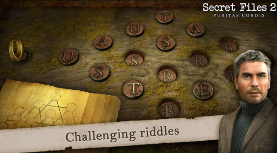 Screenshot Secret Files 2: Puritas Cordis Mod APK