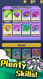 Screenshot Knight Survivor Mod APK