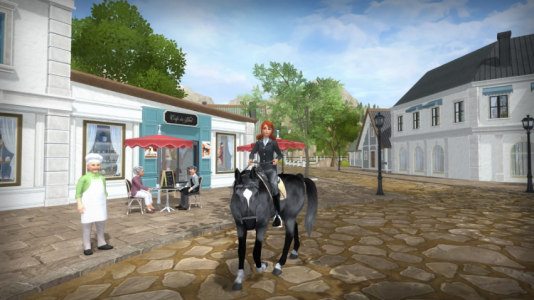Screenshot Sound of Horses Mod APK